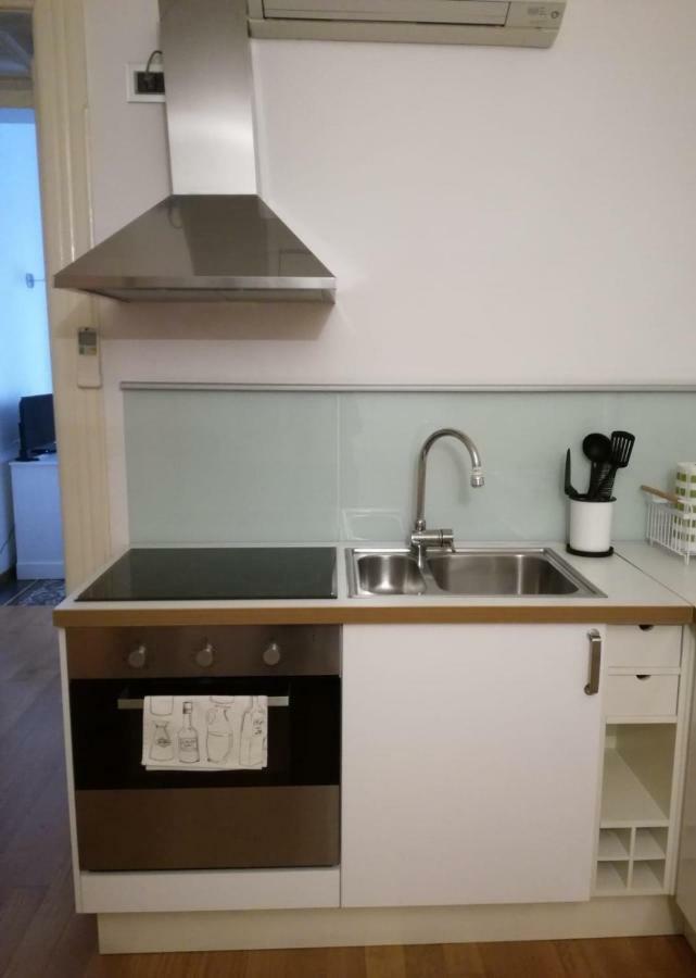 Le Bb Apartment Bari Bagian luar foto