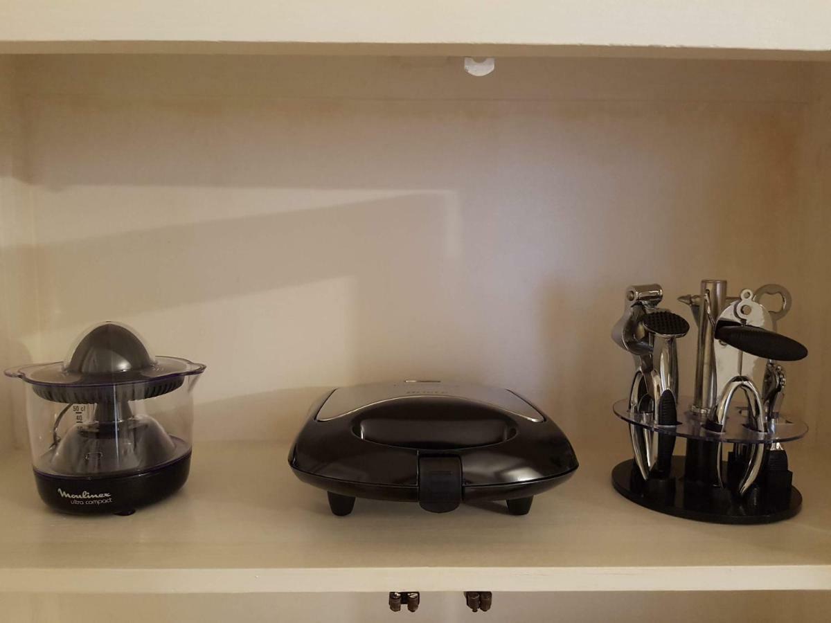 Le Bb Apartment Bari Bagian luar foto